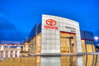 Manhattan Beach Toyota Parts