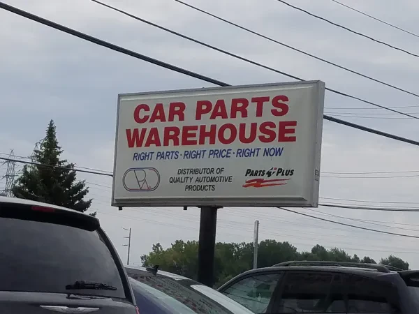 Car Parts Warehouse - photo 2