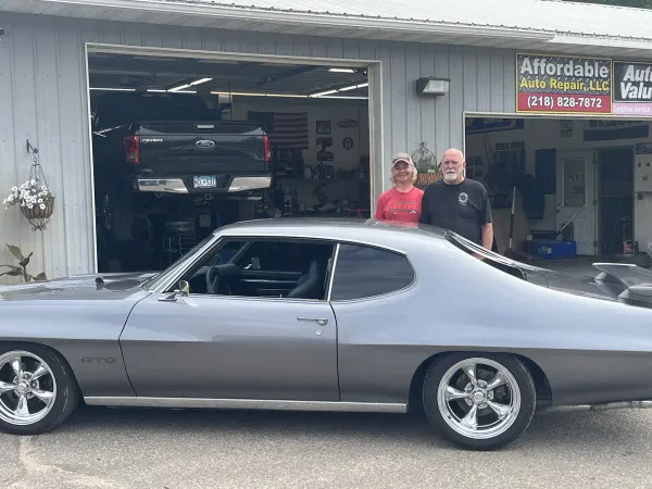 Affordable Auto Repair - photo 2