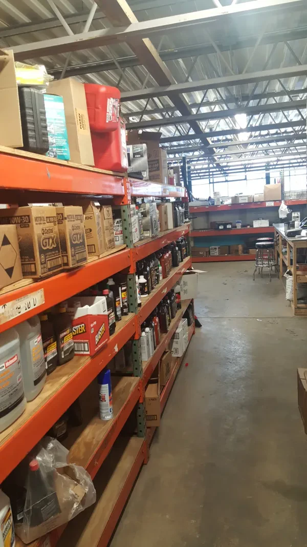 Car Parts Warehouse - photo 3