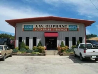 J W Oliphant Auto Sales
