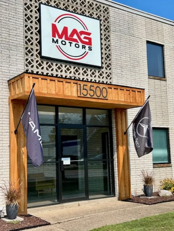 MAG Motors, LLC *Mercedes Benz Only* - photo 2
