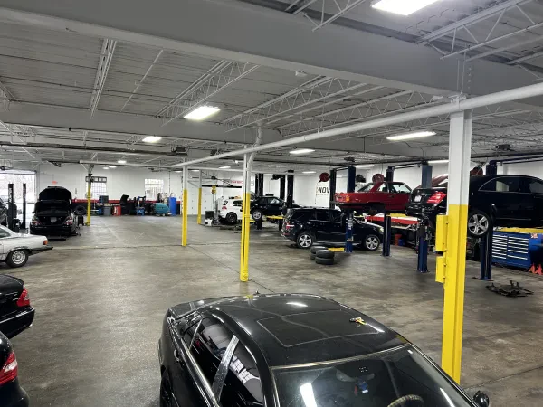 MAG Motors, LLC *Mercedes Benz Only* - photo 4