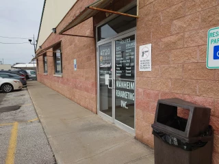 Manheim Cleveland