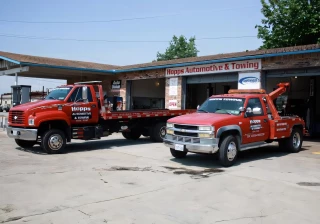 Hopps Automotive And Towing