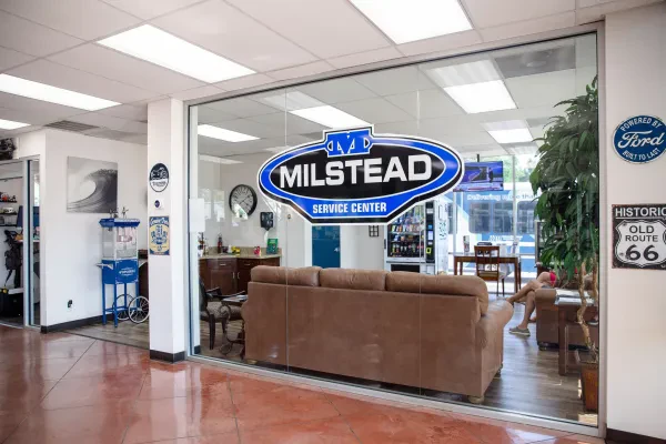 Milstead Service Center - photo 2