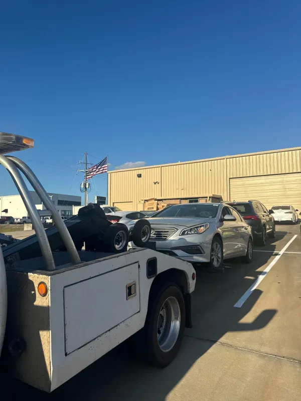 TMZ TOWING & TRANSPORT - photo 2