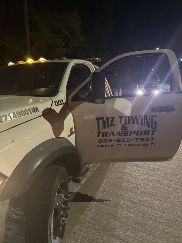 TMZ TOWING & TRANSPORT - photo 4