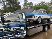 Dolson’s wrecker service LLC