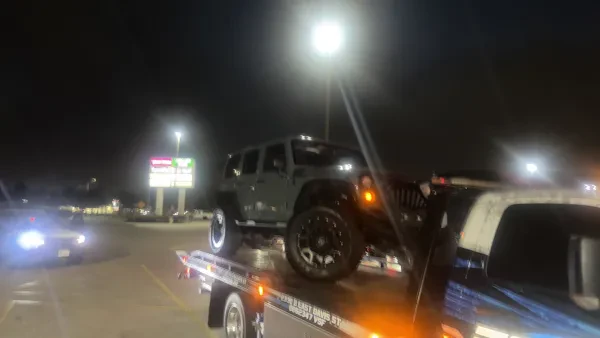Dolson’s wrecker service LLC - photo 4