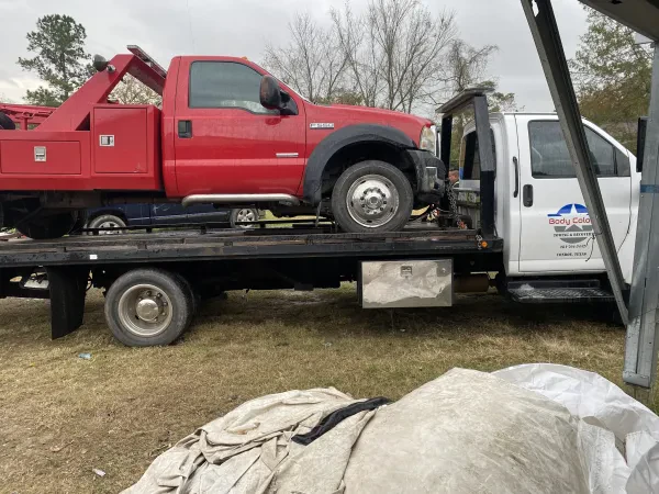 Body Colors Towing & Recovery - photo 2