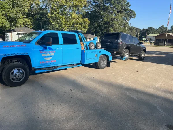 Body Colors Towing & Recovery - photo 3