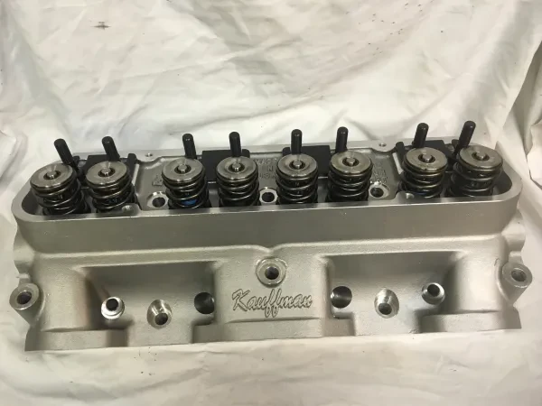 Kauffman Racing Equipment - photo 4