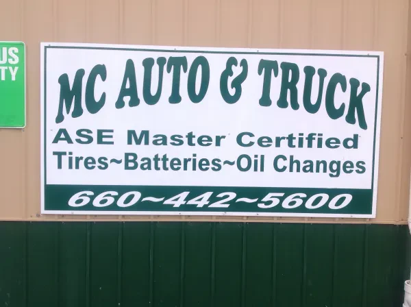 Mc Auto & Truck Repair Towing & Recovery Llc - photo 3