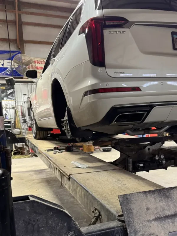 Mc Auto & Truck Repair Towing & Recovery Llc - photo 4