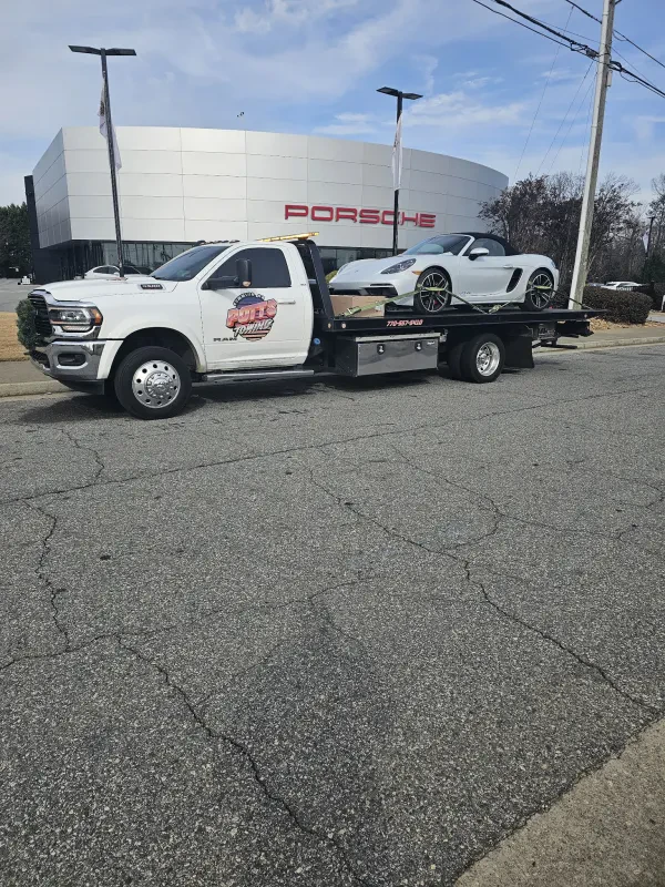North Georgia Junk Car Removal and towing - photo 2