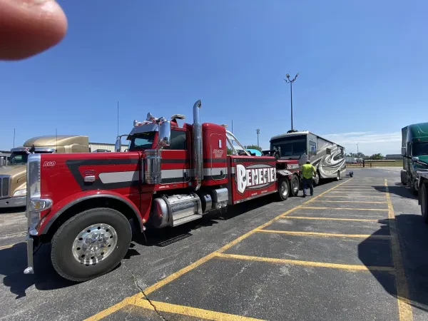 Benefiel Towing & Truck Repair - photo 2