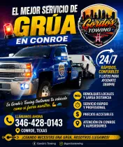 Gordo’s Towing