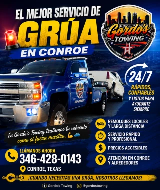 Gordo’s Towing