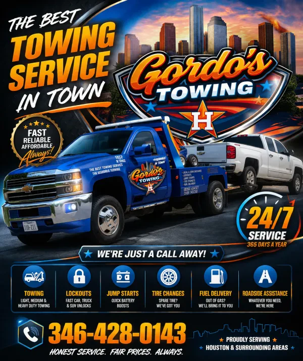 Gordo’s Towing - photo 2