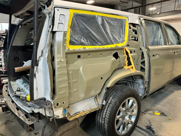 Committed Collision & Auto Body Center - photo 4