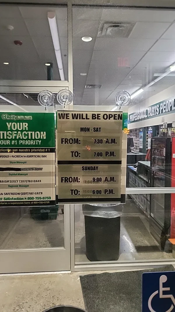 O'Reilly Auto Parts - photo 4
