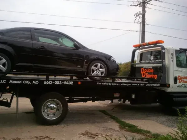DOUBLE D TOWING & AUTO LLC - photo 2
