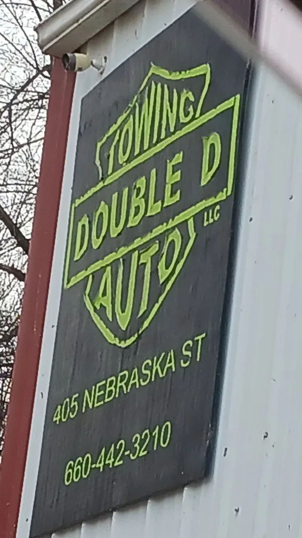 DOUBLE D TOWING & AUTO LLC - photo 3