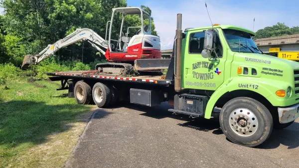 East Texas Towing - photo 2
