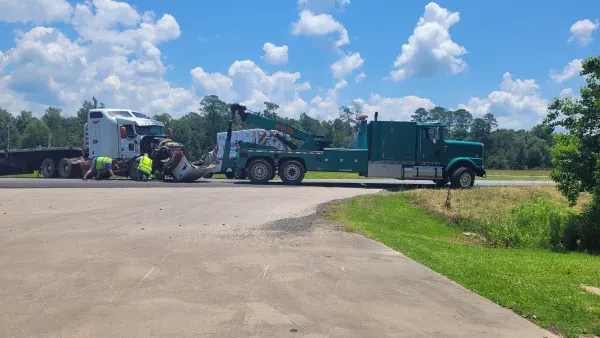 East Texas Towing - photo 3