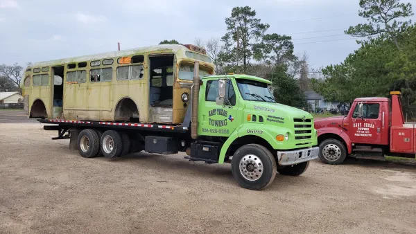 East Texas Towing - photo 4