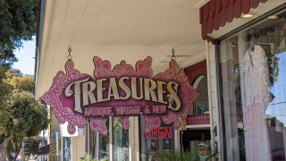 Treasures Antique Mall