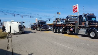 THOROUGHTRUCK INC (Heavy Duty towing and recovery and truck repair)