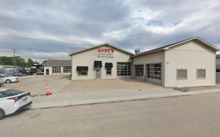 Andy's Auto Body & Towing