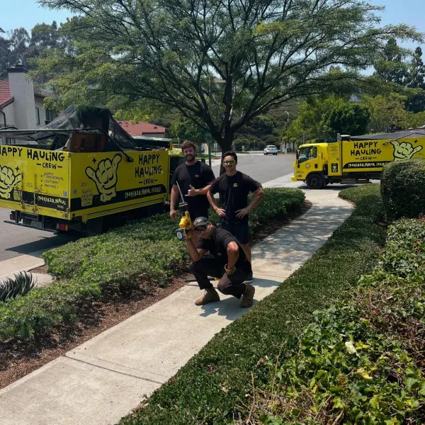 Happy Hauling Crew - photo 3