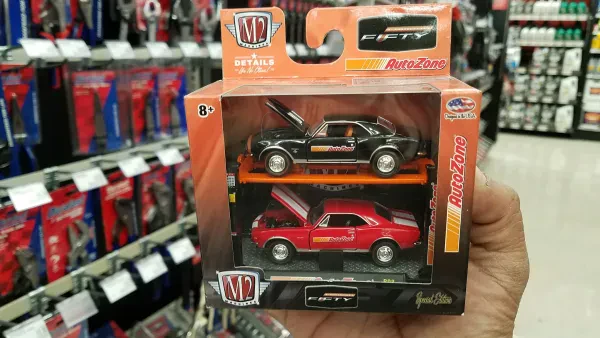 AutoZone Auto Parts - photo 3