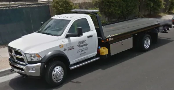S & K Towing - photo 4