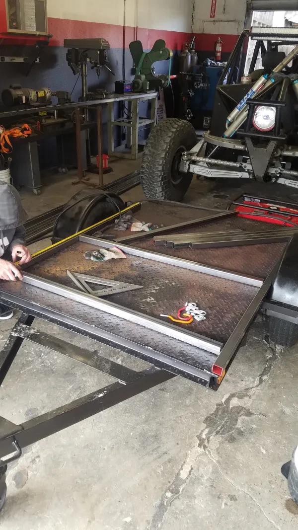B & M Auto Body Shop - photo 2