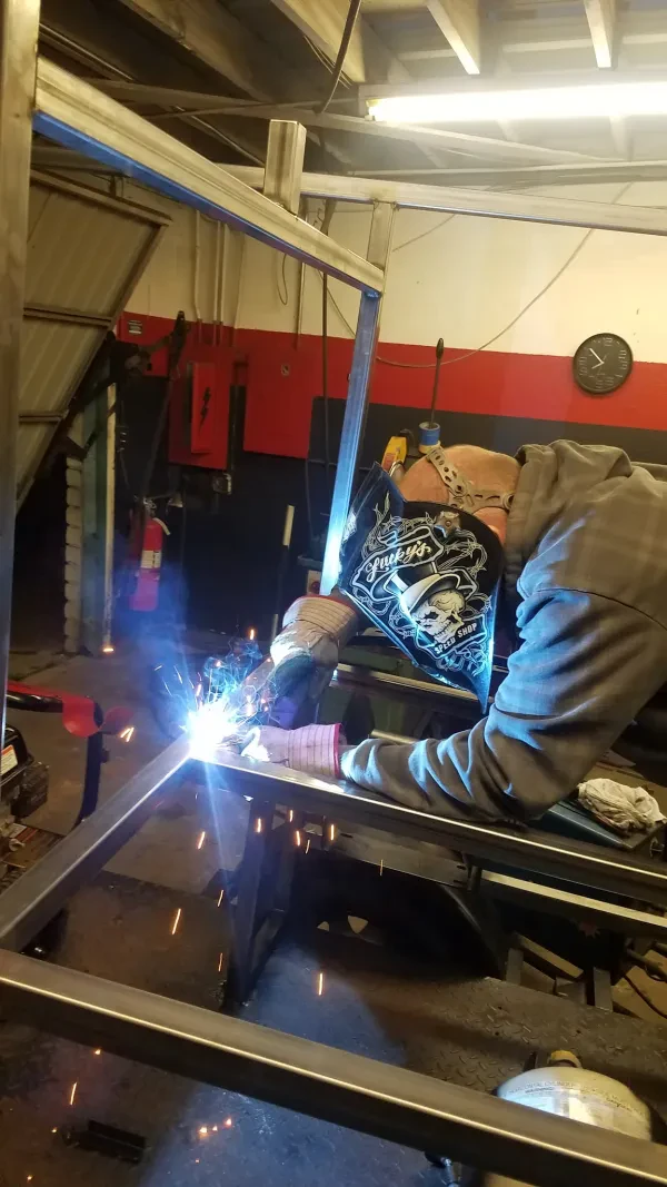 B & M Auto Body Shop - photo 4