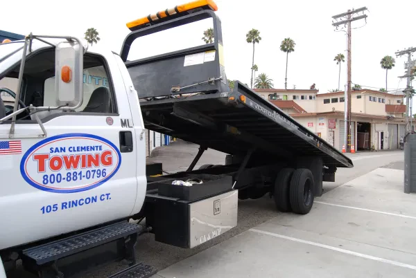 San Clemente Towing - photo 2