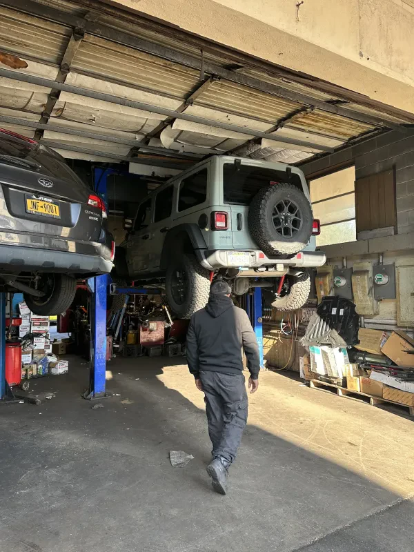 SATO Auto Repair - photo 2