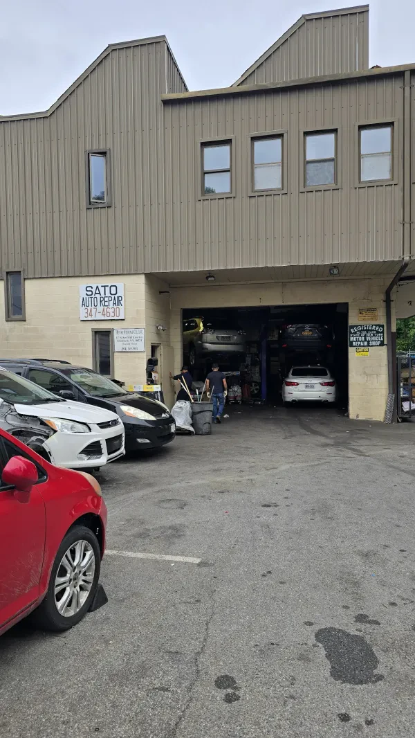 SATO Auto Repair - photo 3
