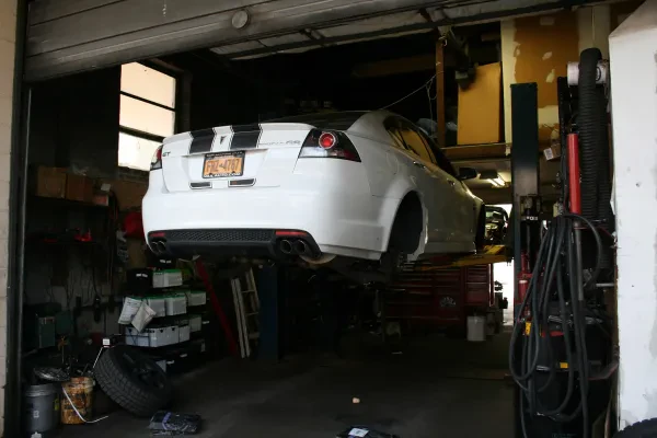 SATO Auto Repair - photo 4