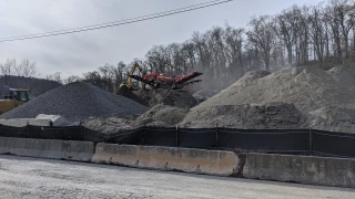 Thalle Industries Virtual Quarry (Recycle Facility)