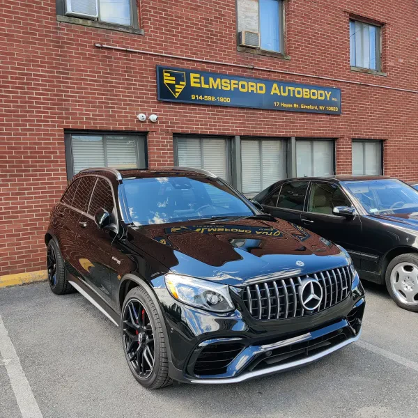 Elmsford AutoBody inc - photo 2
