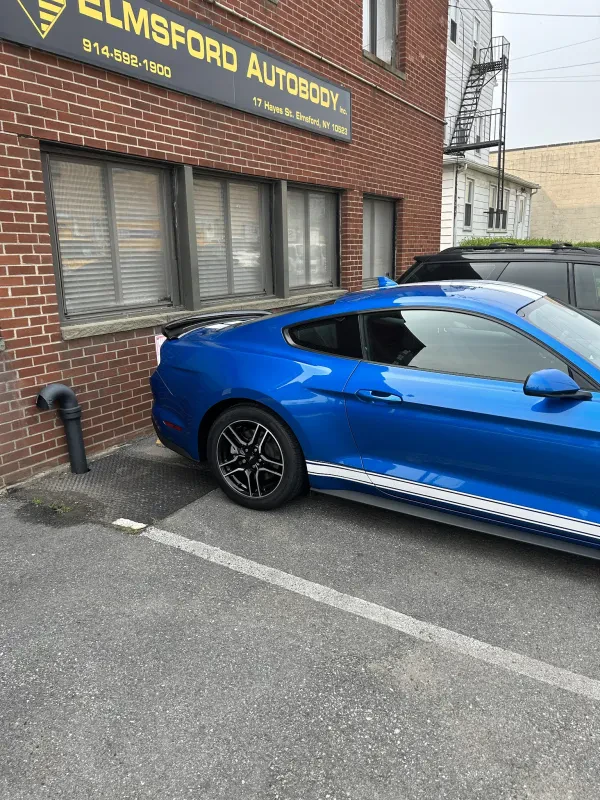 Elmsford AutoBody inc - photo 3