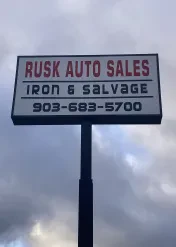 Rusk Iron and Salvage