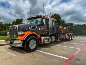 Hunter's Towing & Recovery - Light, Medium, and Heavy Duty Towing Service
