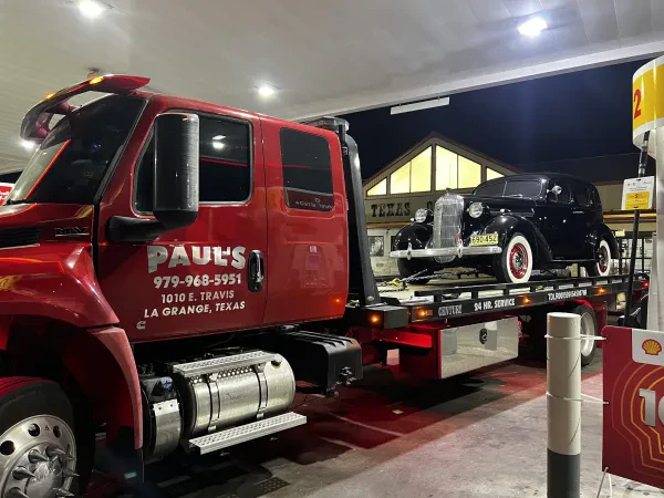 Pauls Towing And Storage - photo 3