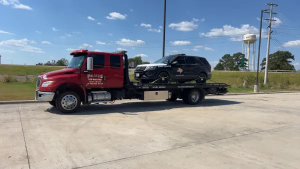 Pauls Towing And Storage - photo 4